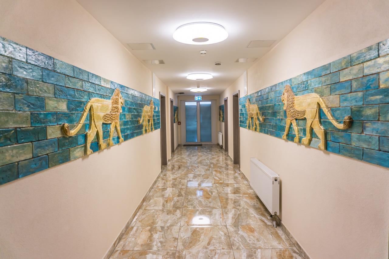 Hotel Babylon Am Europa-Park Ringsheim Exterior foto